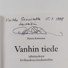 Hannu Karttunen : Vanhin tiede : tähtitiedettä kivikaudes... - pikkukuva 3