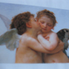 The first kiss, kulkematon - pikkukuva 1