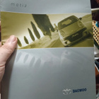 Daewoo matiz suomi esite - pikkukuva 1