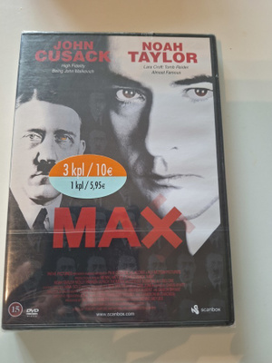 Max (MUOVISSA)