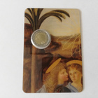 San Marino 2019 2 € Leonardo da Vinci - pikkukuva 3