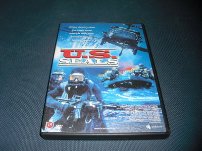 U.S. SEALS (Justin Williams)***