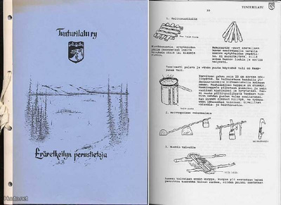 Eräretkeilyn perustietoja (1990)