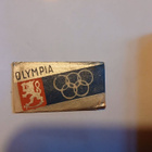 Suomalaista olympia-aiheista keräilytavaraa - pikkukuva 2
