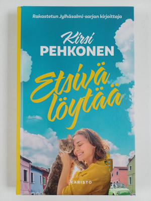 Kirsi Pehkonen : Etsivä löytää