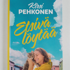 Kirsi Pehkonen : Etsivä löytää - pikkukuva 1