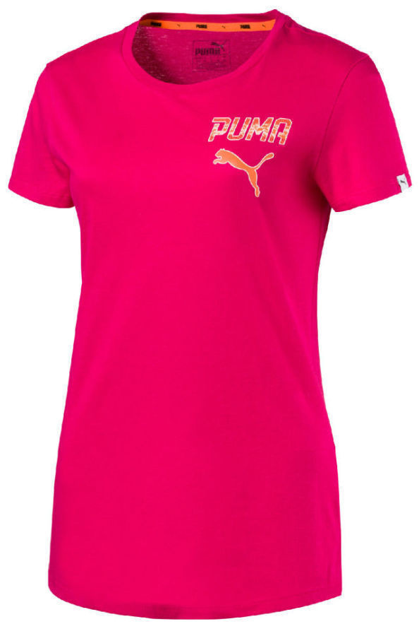 2kpl Puma Athletic t-paita koko 36 (S)