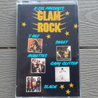 MC: K-Tel Presents - GLAM ROCK (1990) - pikkukuva 1