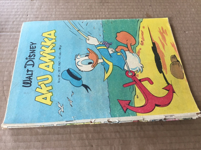 AKU ANKKA 29/1967