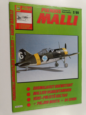 Pienoismalli 2/1989
