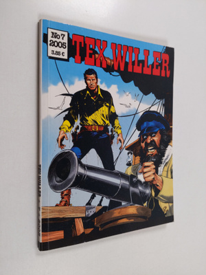 Tex Willer 7/2005