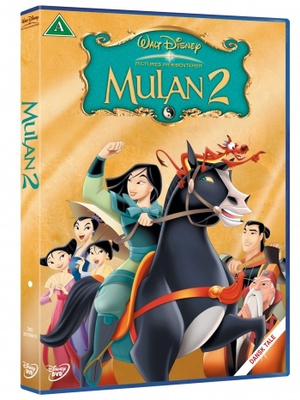 Mulan 2 (DVD)