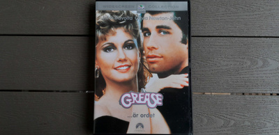 DVD: Grease (John Travolta, Olivia Newton-John 1977/?)