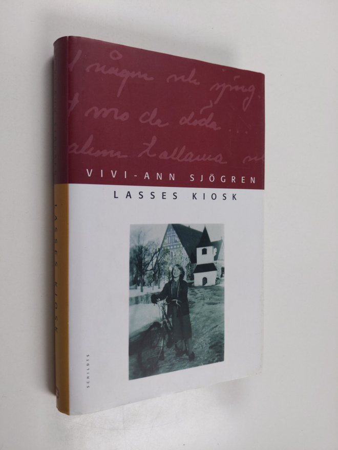 Vivi-Ann Sjögren : Lasses kiosk : 1947-1956