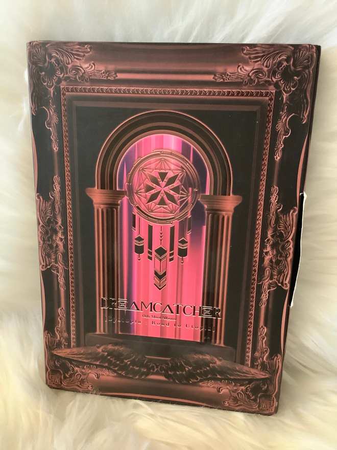 DREAMCATCHER:Dystopia : Road To Utopia ( Mini-Album, R)