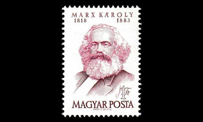 Unkari 2406 ** Karl Marx (1968)