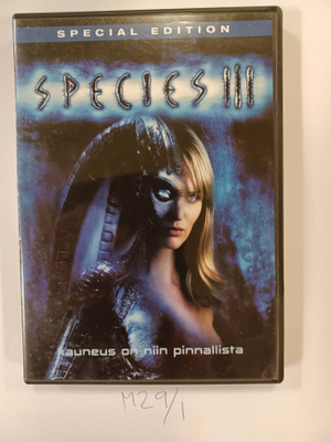 Brad Turner: Species III