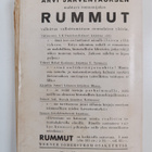 Arvi Järventaus : Rummut 3 : historiallinen romaani 1808-... - pikkukuva 2