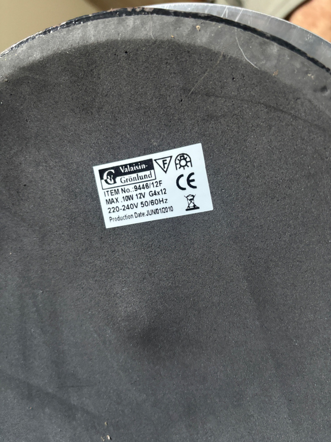 Item image