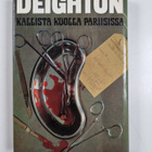 Len Deighton : Kallista kuolla Pariisissa - pikkukuva 2
