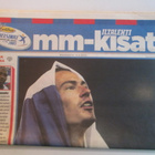 MM-KISAT 2005 HELSINKI ILTALEHTI URHEILULIITE TOMMI EVILÄ - pikkukuva 1