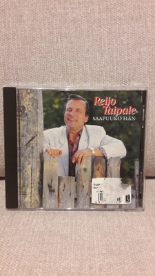 Reijo Taipale – Saapuuko Hän (CD)
