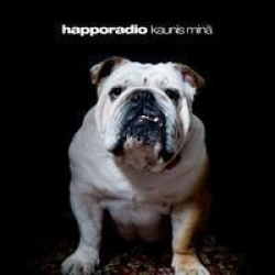 Happoradio - Kaunis Minä (CD)