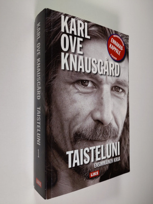 Karl Ove Knausgård : Taisteluni 1 (näytekappale/koevedos)