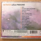 Leila Pinheiro - Retratos CD - pikkukuva 2