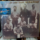 BATTLEFIELD BAND - AT THE FRONT M-/EX+ LP uk-78 - pikkukuva 1