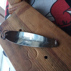 Hansen grej Laks 28g  lusikka uistin 8,5cm - pikkukuva 2