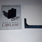Lawless - IT Region B Blu-Ray (Steelbook) - pikkukuva 1