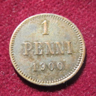 1 penni 1900 - pikkukuva 1