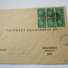 1949 Nrol 2266 + Rovaniemi kuori Sodankylästä Hkiin - pikkukuva 2