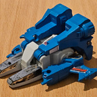 Transformers G1 TOPSPIN (Jumpstarter) 1985 - pikkukuva 2