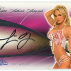 Bench Warmer 2008 Signature Series Autograph Simona Fusco - pikkukuva 1