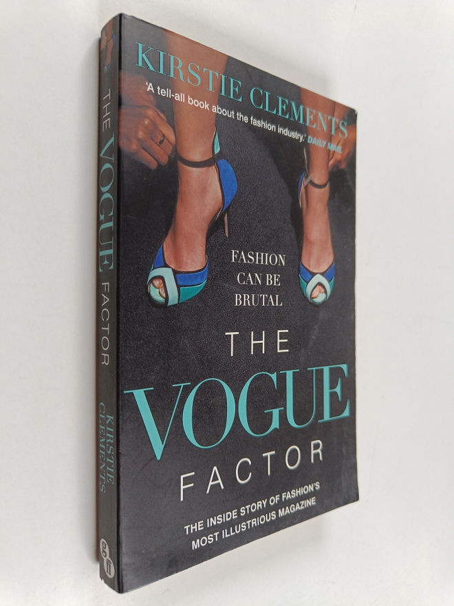 Kirstie Clements : The Vogue Factor