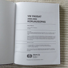 Alfamer VW Passat 2000-2005 korjausopas - pikkukuva 3