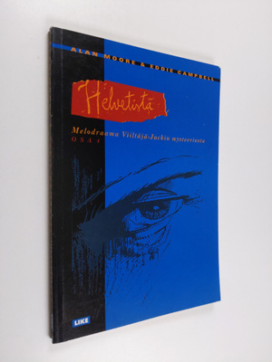 Alan Moore : Helvetistä Osa 4