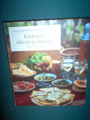 Bergenström : Rakkautta, oliiveja ja timjamia ( 2008 )