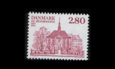 Tanska 828 ** Reformistikirkko (1985)