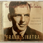 [CD] FRANK SINATRA: THE GREATEST VOICE OF THE CENTURY - pikkukuva 1