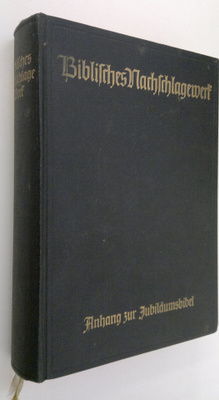 Biblisches Nachschlagewerk zur Jubiläumsbibel