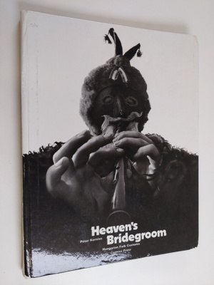 Peter Korniss : Heavens bridegroom : hungarian folk customs