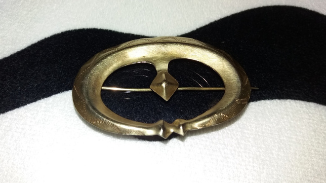 1930 Vintage Kansallispuku Alavuden kuoropuku