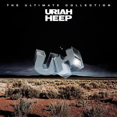 Uriah Heep - The Ultimate Collection (2CD) NEAR MINT!!