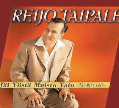Reijo Taipale: Jäi yöstä muisto vain (CD)
