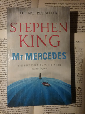 Stephen King - Mr Mercedes (softcover)