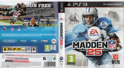 MADDEN NFL 25	(35 484)	k			PS3