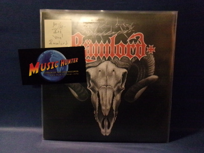 RÄMLORD - S/T M-/M- RED VINYL 7" SINGLE